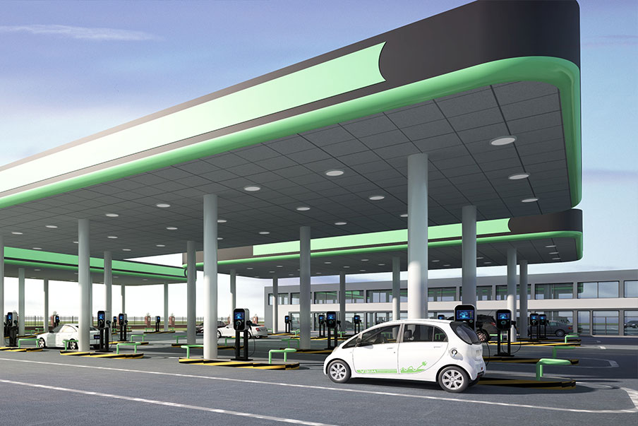 EV Automotive و فیوز EVSE