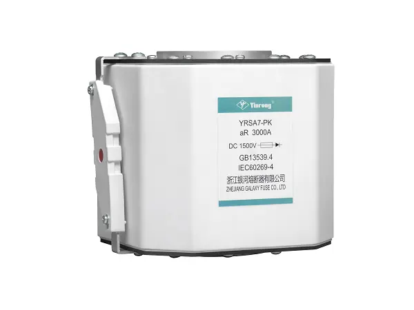 فیوز پرسرعت بدنه مربعی چگونه ایمنی سیستم را بهبود می بخشد