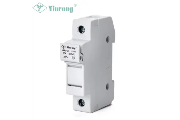فیوز PV حفاظت از انرژی خورشیدی چگونه از خرابی های پرهزینه سیستم PV جلوگیری می کند؟