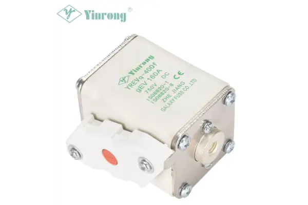چرا 750V 400A YREVq-400f EV EV Automotive و فیوز EVSE برای محافظت مطمئن EV ولتاژ بالا ضروری است