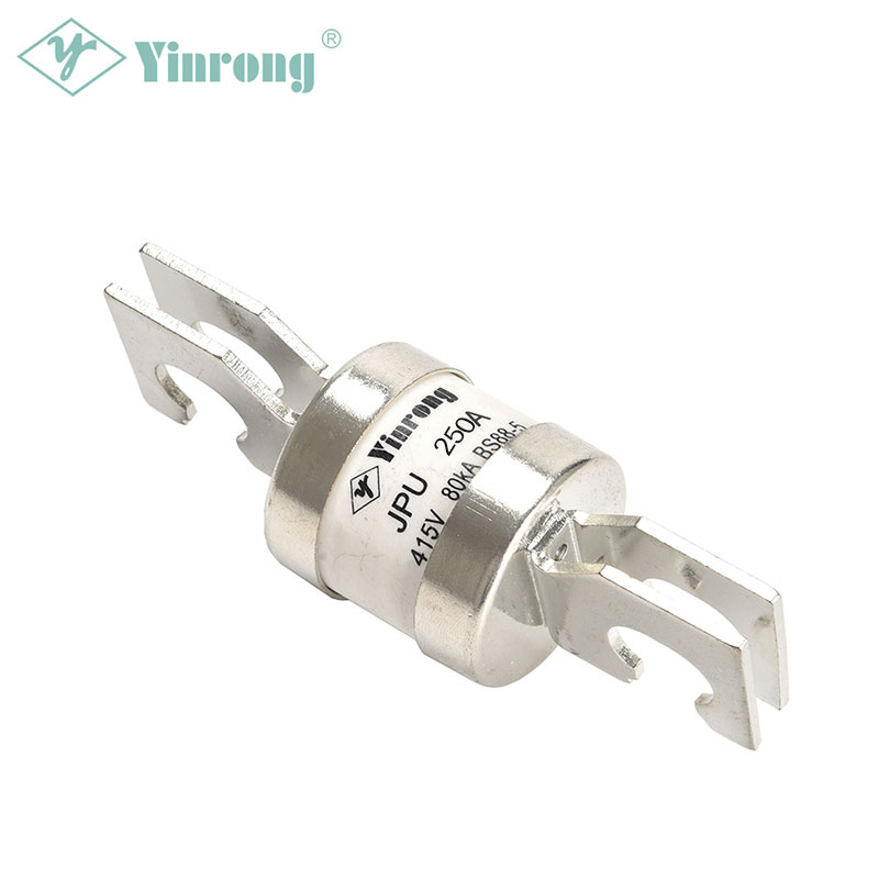 لینک فیوز HRC 415VAC 82mm آفریقا J Type Outdoor