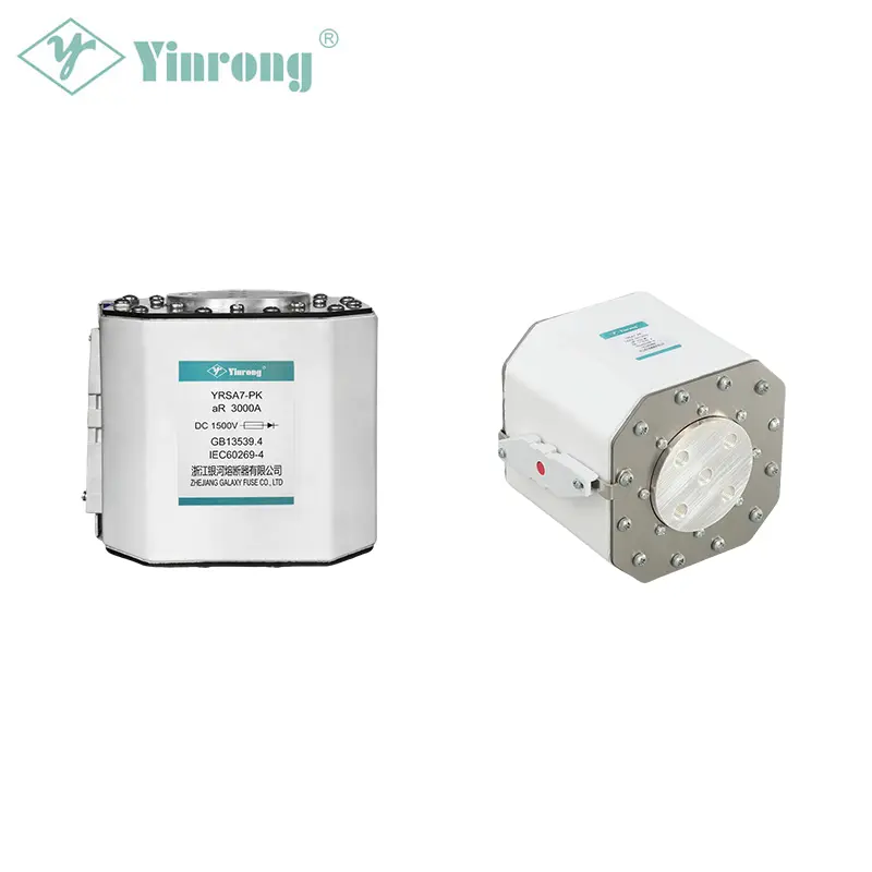 فیوز پر سرعت YRSA7-PK 1500V 4000A